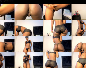 ebony_arya — 106 minute Chaturbate couple cam show recording, 720p, Nov 20, 2025