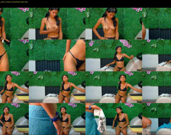 eclipselove_os — 4 minute Chaturbate couple cam show recording, 720p, Nov 20, 2025