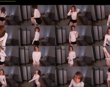 elannand — 120 minute Chaturbate female cam show recording, 720p, Nov 20, 2025