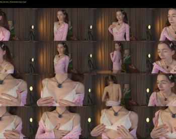 elbasypher — 81 minute Chaturbate female cam show recording, 720p, Nov 20, 2025