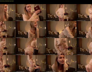 eli_journey — 121 minute Chaturbate female cam show recording, 720p, Nov 20, 2025