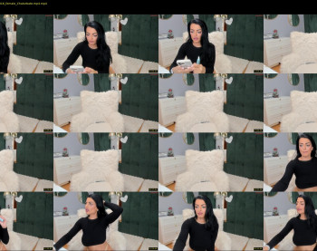elisabaxter — 68 minute Chaturbate female cam show recording, 720p, Nov 20, 2025