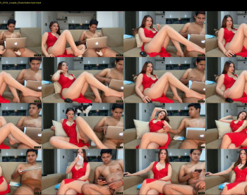 elisabethwillian — 26 minute Chaturbate couple cam show recording, 720p, Nov 20, 2025