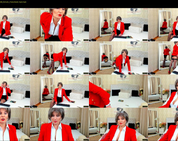 elisarosse_ — 12 minute Chaturbate female cam show recording, 720p, Nov 21, 2025