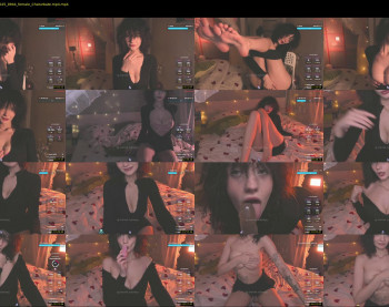 elizabethbritanny — 121 minute Chaturbate female cam show recording, 720p, Nov 20, 2025