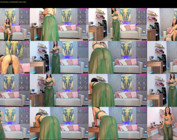 ella_pride1 — 120 minute Chaturbate female cam show recording, 720p, Nov 20, 2025