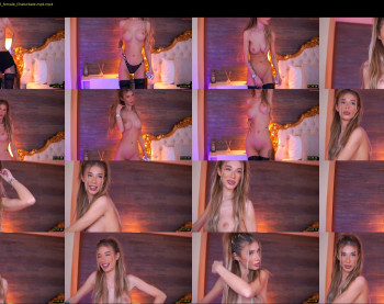 ellieredd — 10 minute Chaturbate female cam show recording, 720p, Nov 20, 2025