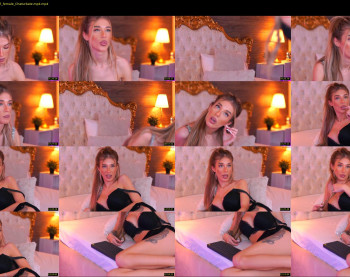 ellieredd — 26 minute Chaturbate female cam show recording, 720p, Nov 20, 2025