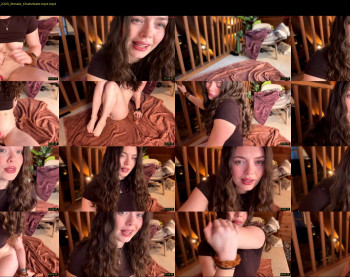 emersoncane — 64 minute Chaturbate female cam show recording, 720p, Nov 20, 2025