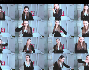 emilydeer — 21 minute Chaturbate female cam show recording, 720p, Nov 20, 2025