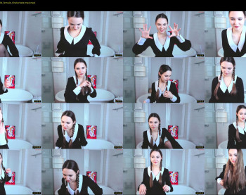 emilydeer — 121 minute Chaturbate female cam show recording, 720p, Nov 21, 2025