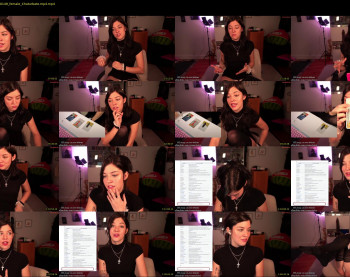 emmachoice — 121 minute Chaturbate female cam show recording, 720p, Nov 21, 2025
