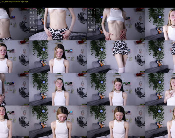 emmie_everly — 67 minute Chaturbate female cam show recording, 720p, Nov 20, 2025