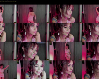 ephemeral_hot — 34 minute Chaturbate female cam show recording, 720p, Nov 21, 2025