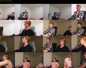 eric_poston — 66 minute Chaturbate male cam show recording, 720p, Nov 20, 2025