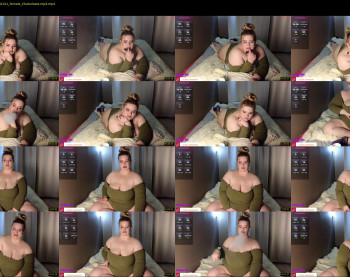 estelle_every — 28 minute Chaturbate female cam show recording, 720p, Nov 21, 2025