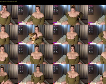 estelle_every — 27 minute Chaturbate female cam show recording, 720p, Nov 21, 2025