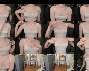 eternity_cuite — 37 minute Chaturbate female cam show recording, 720p, Nov 20, 2025
