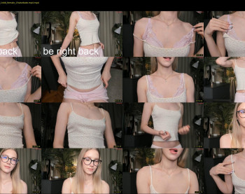 eternity_cuite — 114 minute Chaturbate female cam show recording, 720p, Nov 20, 2025