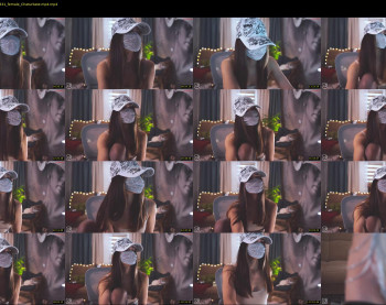 euphoriiiaa — 76 minute Chaturbate female cam show recording, 720p, Nov 20, 2025