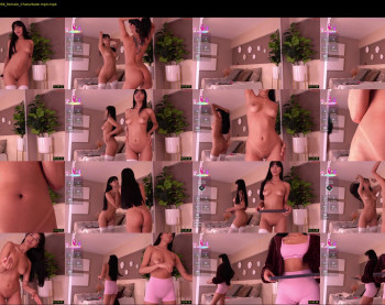 evamoretti — 28 minute Chaturbate female cam show recording, 720p, Nov 21, 2025