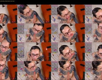 evarabbit — 58 minute Chaturbate female cam show recording, 720p, Nov 20, 2025