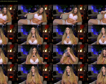 evasunderland — 25 minute Chaturbate female cam show recording, 720p, Nov 20, 2025