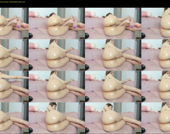 evelin_gh1 — 6 minute Chaturbate female cam show recording, 720p, Nov 21, 2025
