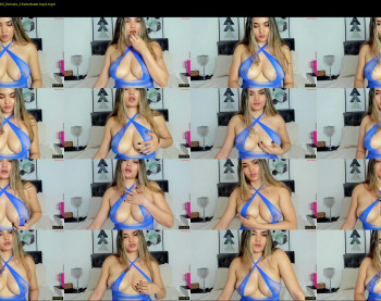 exoticcute — 31 minute Chaturbate female cam show recording, 720p, Nov 20, 2025