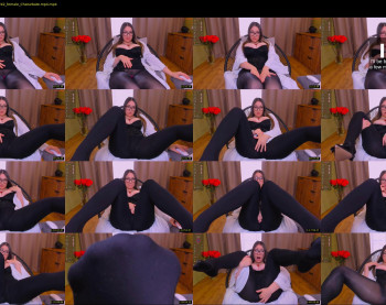 eyescomet — 120 minute Chaturbate female cam show recording, 720p, Nov 20, 2025
