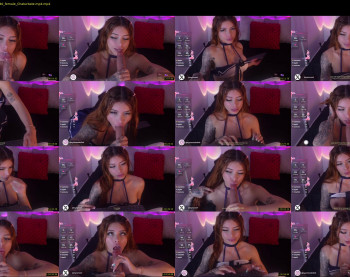 eyrarosee — 103 minute Chaturbate female cam show recording, 720p, Nov 21, 2025