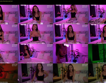 ezra — 80 minute Chaturbate female cam show recording, 720p, Nov 21, 2025