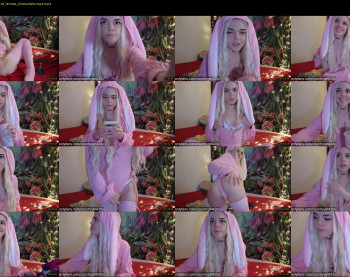 faerienugs — 13 minute Chaturbate female cam show recording, 720p, Nov 21, 2025