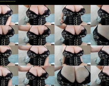 farradayy — 6 minute Chaturbate female cam show recording, 720p, Nov 20, 2025