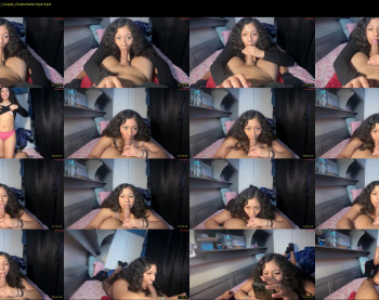 felinasol — 22 minute Chaturbate couple cam show recording, 720p, Nov 20, 2025