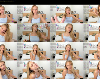 flooora_0 — 3 minute Chaturbate couple cam show recording, 720p, Nov 21, 2025