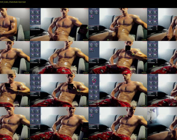 fresh_b1ood — 70 minute Chaturbate male cam show recording, 720p, Nov 20, 2025