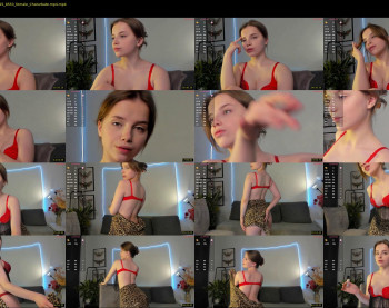 gabimeshuggah — 48 minute Chaturbate female cam show recording, 720p, Nov 20, 2025