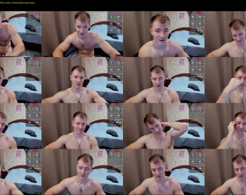 george_fflo — 39 minute Chaturbate male cam show recording, 720p, Nov 20, 2025