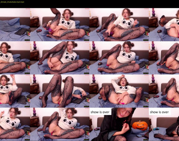 gloryloli — 57 minute Chaturbate female cam show recording, 720p, Nov 21, 2025