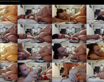goodandplentygoods — 58 minute Chaturbate couple cam show recording, 480p, Nov 20, 2025