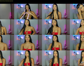 hailey_florez — 49 minute Chaturbate female cam show recording, 720p, Nov 20, 2025