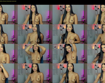 hailey_florez — 40 minute Chaturbate female cam show recording, 720p, Nov 20, 2025