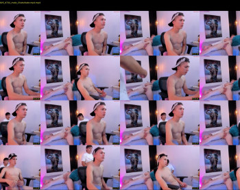 handsomeboys19 — 3 minute Chaturbate male cam show recording, 720p, Nov 20, 2025
