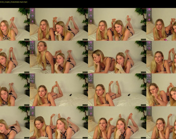 hanky_moon — 28 minute Chaturbate female cam show recording, 720p, Nov 20, 2025