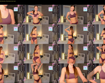 hannavaile — 39 minute Chaturbate female cam show recording, 720p, Nov 20, 2025