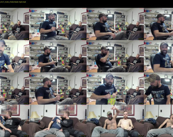 hardworkertn — 20 minute Chaturbate male cam show recording, 720p, Nov 20, 2025