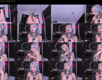 hazellwitch — 62 minute Chaturbate female cam show recording, 720p, Nov 20, 2025