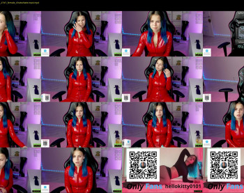 hellokittyalice — 88 minute Chaturbate female cam show recording, 720p, Nov 20, 2025