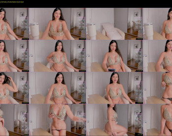 hevaenn — 39 minute Chaturbate female cam show recording, 720p, Nov 20, 2025